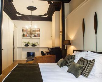 بي إن أنتويرب - انتورب - غرفة نوم