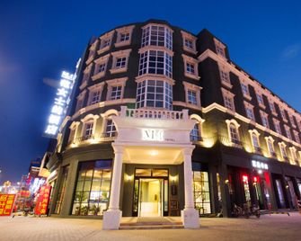 Ms. Fan's Hotel (Pingyao Branch) - Jinzhong - Edificio