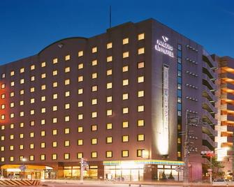 Nagoya B's Hotel - Nagoya - Bygning