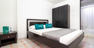 Ayenda Oporto Suites - Cúcuta - Bedroom
