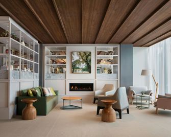 Element Melbourne Richmond - Melbourne - Lounge