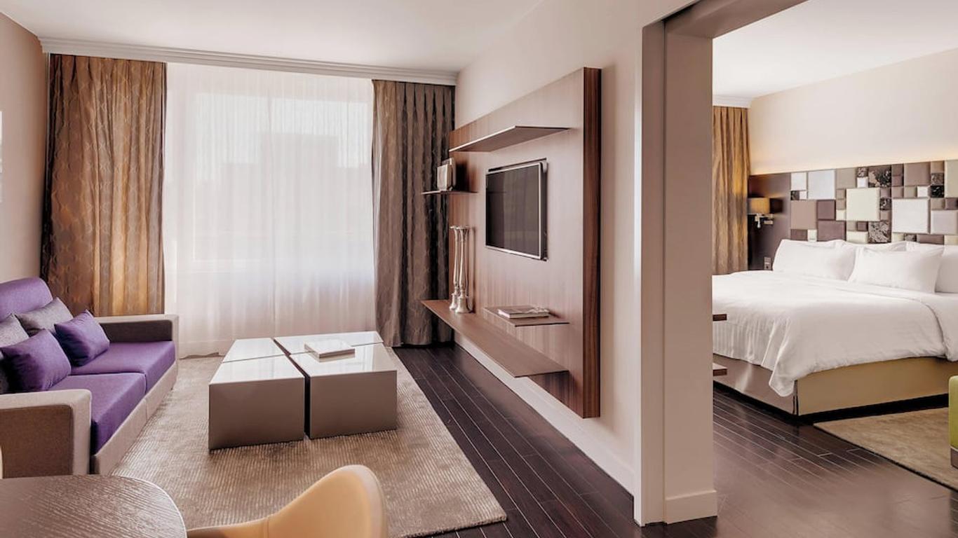 Courtyard by Marriott Zurich North