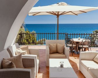 Grand Hotel Le Rocce - Gaeta - Balcony