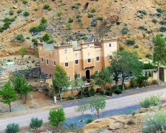 Riad Kasbah des Roches - Boumalne Dadès - Bâtiment