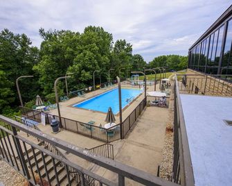 Barren River Lake State Resort Park - Lucas - Piscina