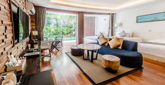 Suites by Watermark Hotel and Spa - Kuta - Sala de estar