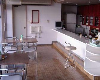 Business Hotel Ota Inn - Ota - Eetruimte