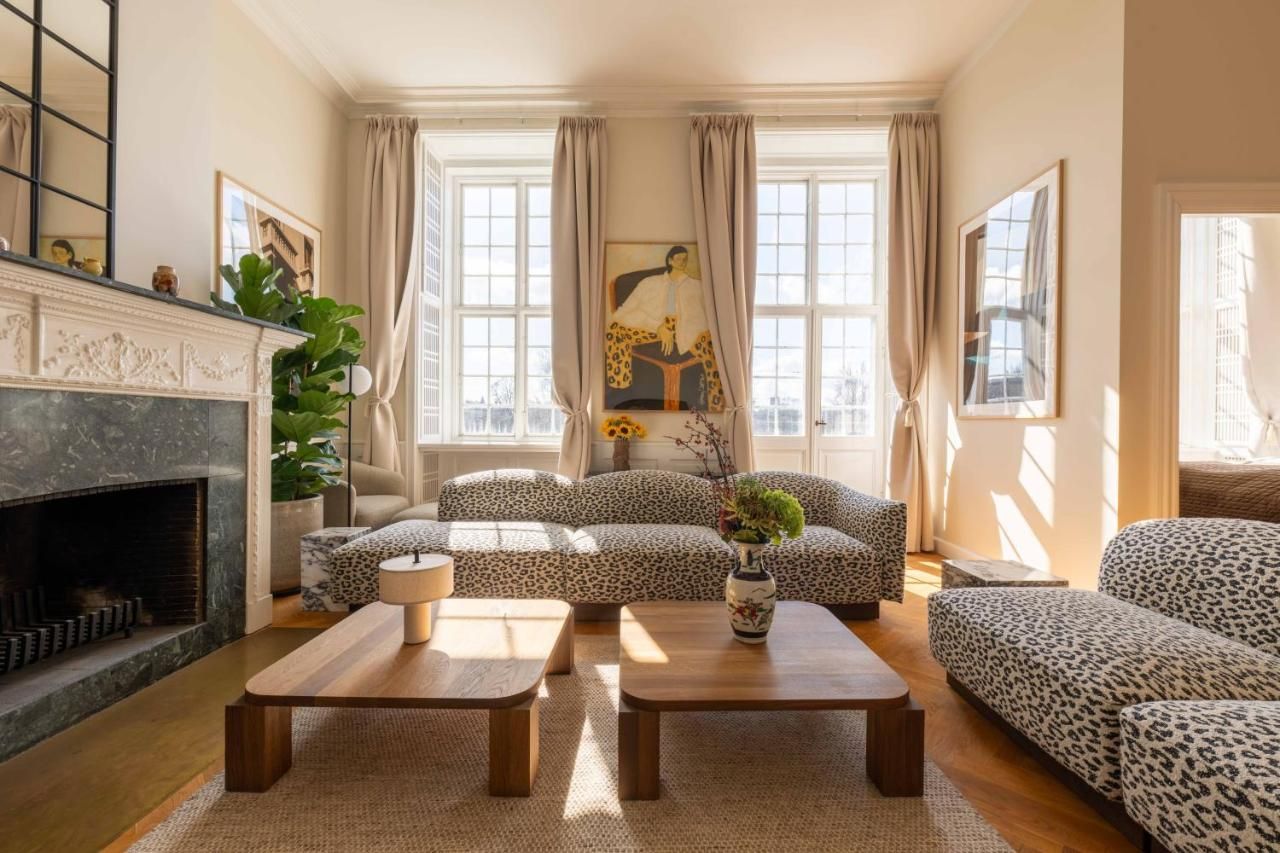 Modern Luxury 4BR Home near King's Garden – København