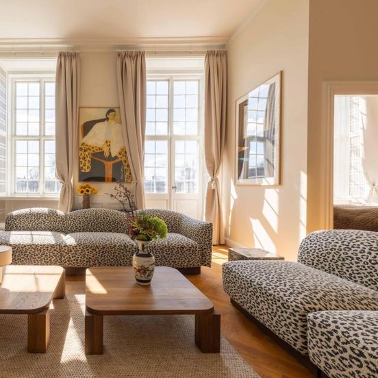 Modern Luxury 4BR Home near King's Garden – København