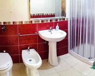 B&B Intrabartolo - Trapani - Bathroom
