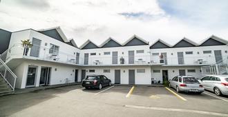 Airport Delta Motel - Christchurch - Edificio