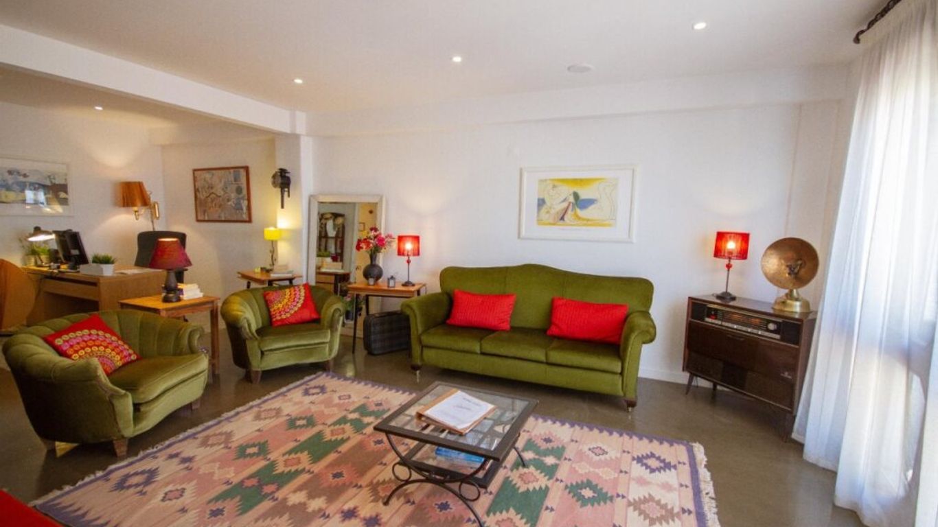 Sweet Lisbon Guesthouse