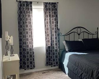 3-bedroom house in brilliant Socorro with WiFi, refrigerated air - Socorro - Slaapkamer