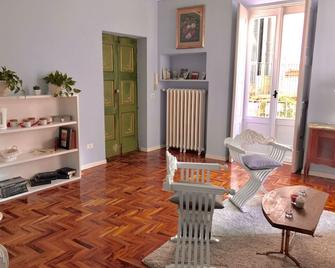 B&B Palazzo Giorgi - Martina Franca - Sala de estar