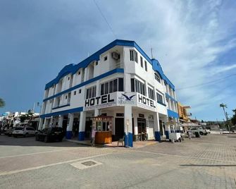 Hotel Albatros Peñita-Guayabitos Nayarit - Peñita de Jaltemba - Building