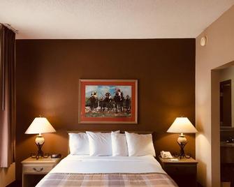 Hawthorn Suites by Wyndham Conyers - Conyers - Camera da letto
