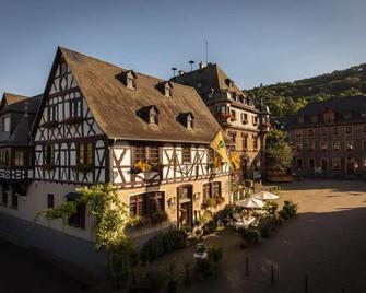 Hotel Weinhaus Weiler - Oberwesel - Gebouw