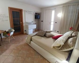 Asfodelo Rooms - Bra - Slaapkamer