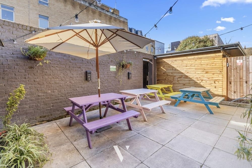 Smart Camden Inn Hostel