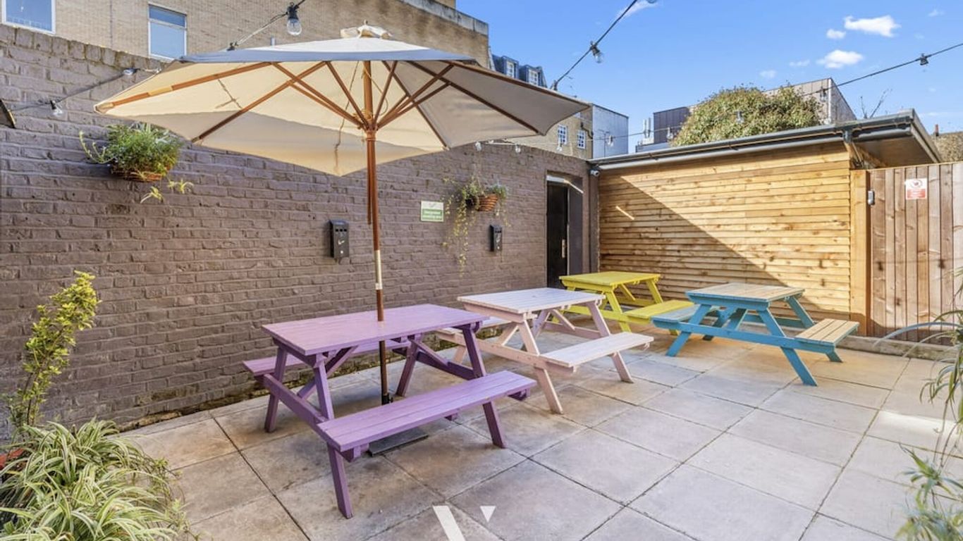 Smart Camden Inn Hostel