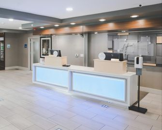 Holiday Inn Express Lompoc By IHG - Lompoc - Receptie