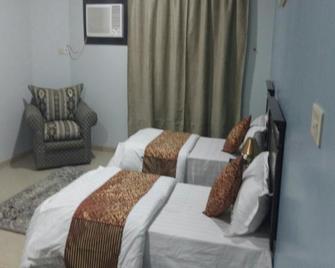 Al Eairy Furnished Apartments Al Ahsa 4 - Hofuf - Bedroom