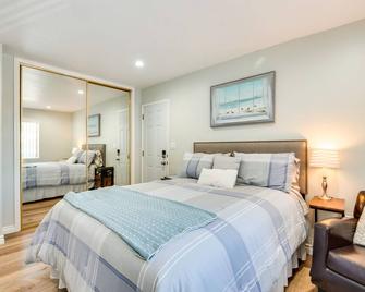Cozy Simi Valley Studio 10 Mi to Hiking & Golf - Simi Valley - Camera da letto