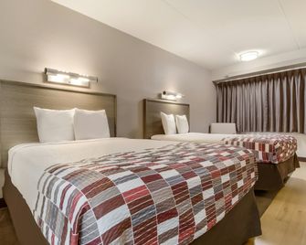 Red Roof Inn Detroit - Farmington Hills - Farmington Hills - Quarto