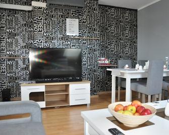 Apartament Premium Attic Studio - Tarnowskie Góry - Restauracja