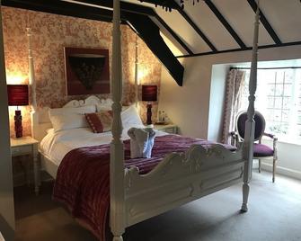 The Nobody Inn - Exeter - Bedroom