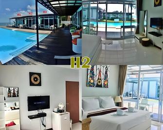 Baancivilize Resort - Khanom - Quarto