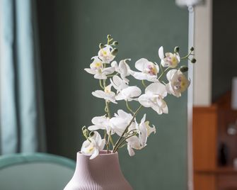 Perugia Park Hotel - Perugia - Rumsfaciliteter
