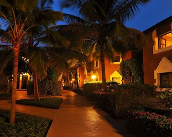 Hotel Neptune - Saly - Extérieur