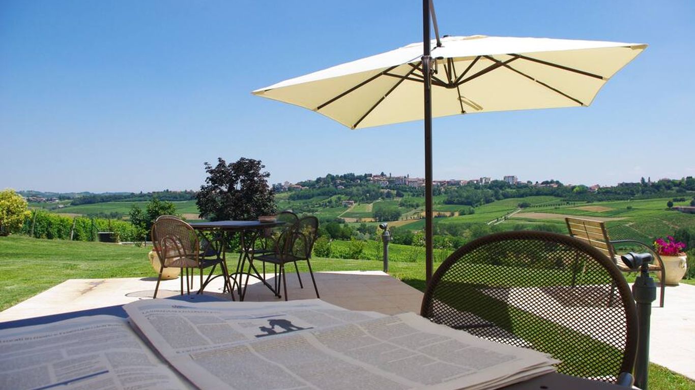 Naturalmente Wine Resort