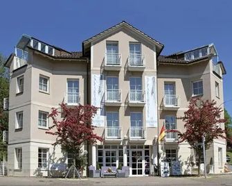 Apparthotel am Friedrichspark - Bad Pyrmont - Edificio