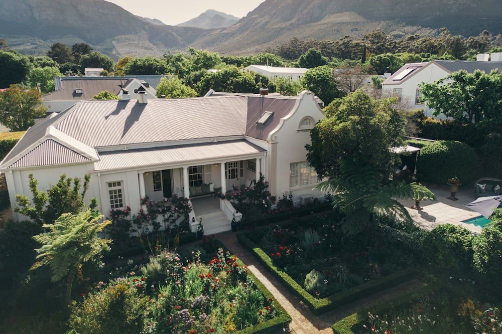 Les Chambres Guest House - Franschhoek
