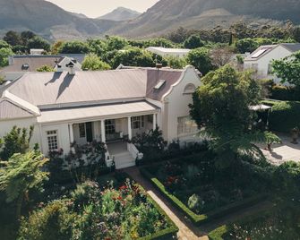 Les Chambres Guest House - Franschhoek