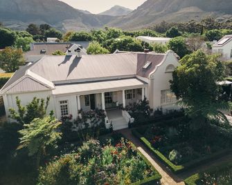 Les Chambres Guest House - Franschhoek