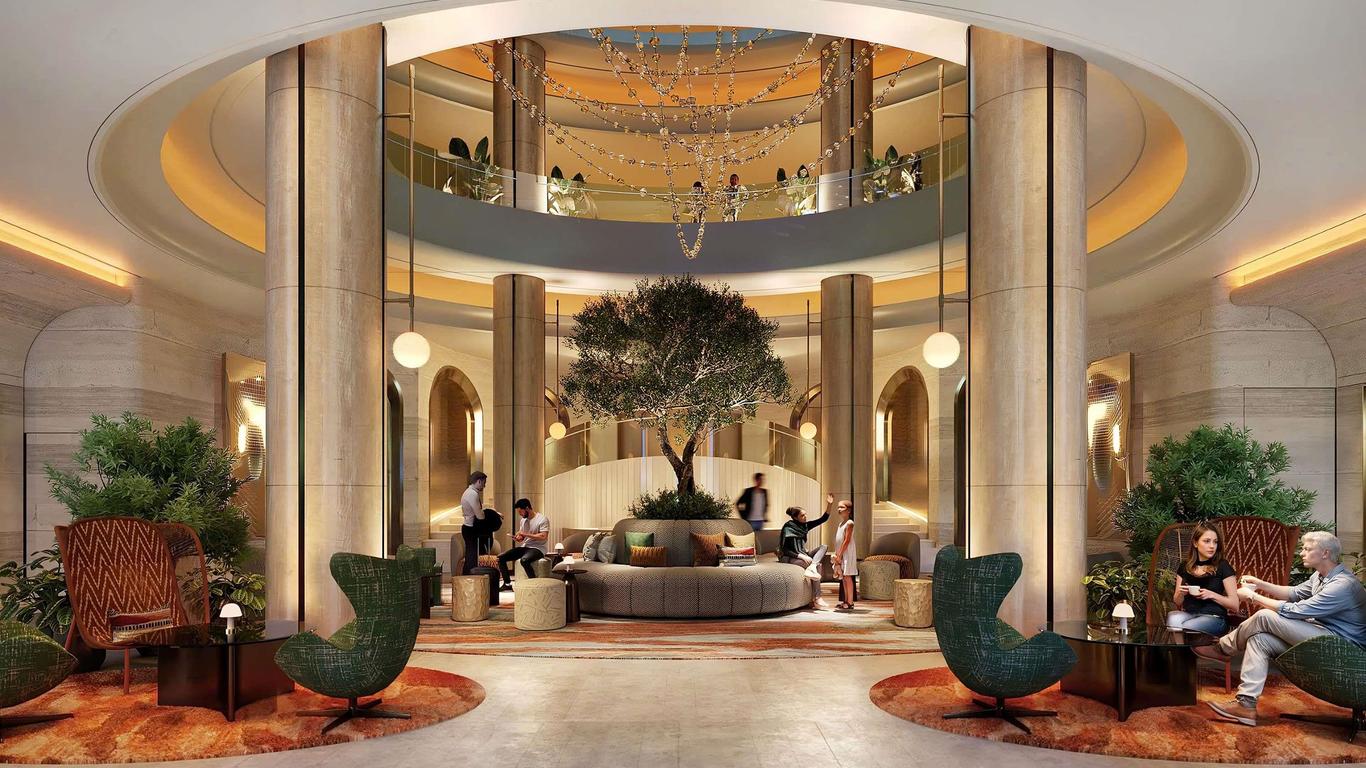 Pullman Resort Al Marjan Island