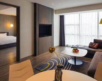Mercure Shanghai Hongqiao South - Shanghai - Schlafzimmer