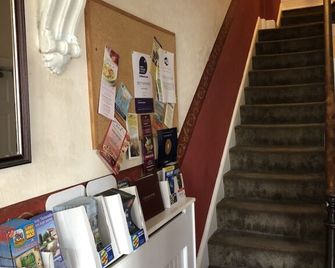 Seamore Guest House - Great Yarmouth - Stairs