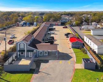 Golden Inn Dallas by Hotel O - Balch Springs - Outdoor view