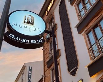 Neptün Inn - Kirklareli - Edificio