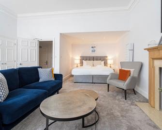 3 Sloane Gardens - London - Schlafzimmer
