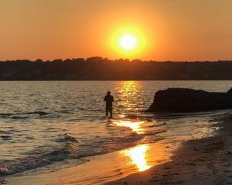 Fogland Beach Cottage. Pets welcome! - Tiverton - Beach