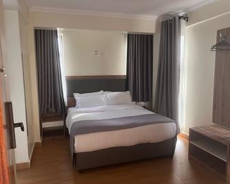 Canopy view hotel - Meru - Habitación