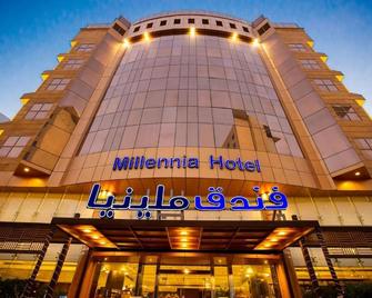Dancenter Luxury Millennia Near King Abdulaziz Historical Center - Riyadh - Building