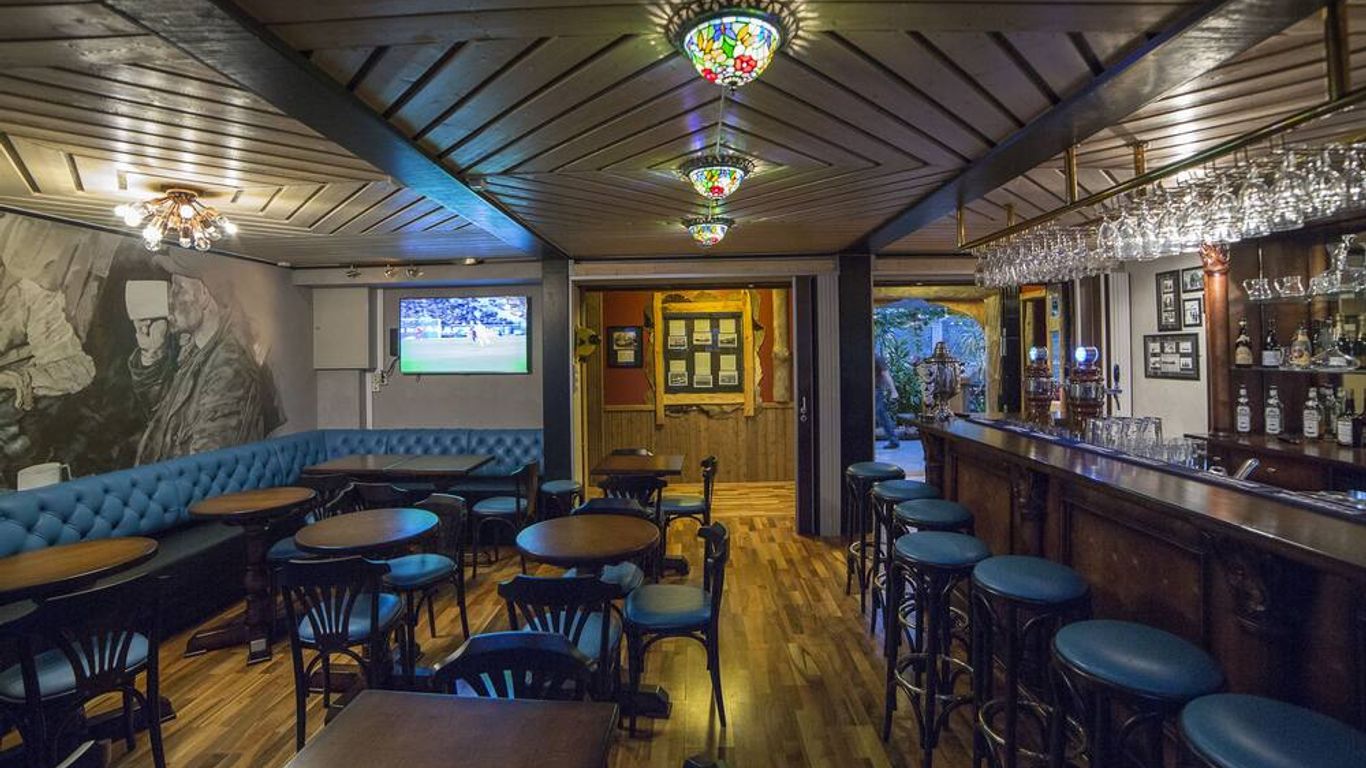 Mary-Ann's Polarrigg