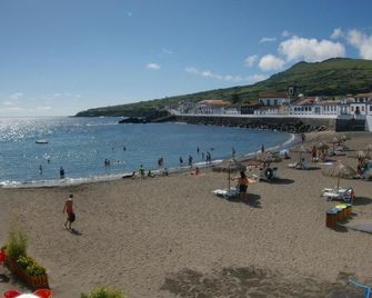 Moinho Mó da Praia - Santa Cruz da Graciosa - Playa