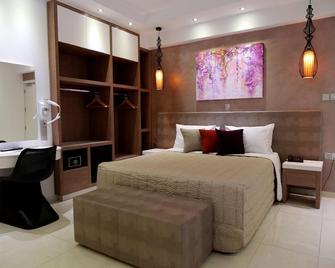 Amethyst Napa Hotel & Spa - Ayia Napa - Bedroom